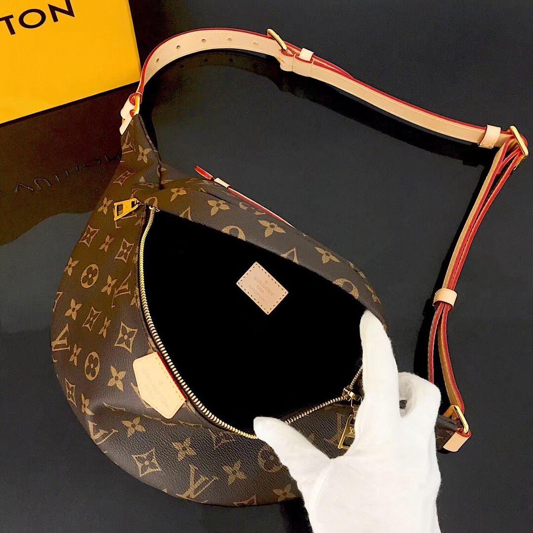 Louis Vuitton Bumbag Monogram Canvas product image 5, provided for visual reference and product detail review
