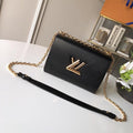 Louis Vuitton Twist MM Epi Leather Handbag product image 1, provided for visual reference and product detail review
