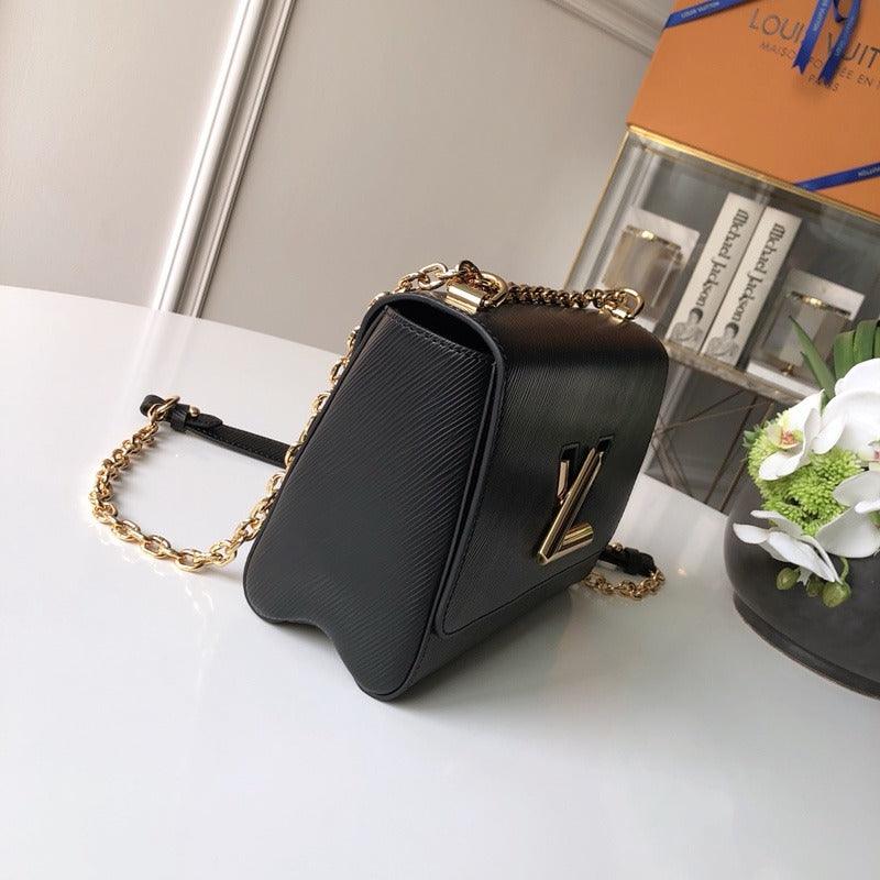 Louis Vuitton Twist MM Epi Leather Handbag product image 3, provided for visual reference and product detail review