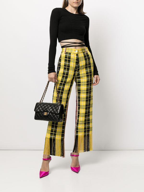 Chanel Classic Flap Bag Black product image 8, provided for visual reference and product detail review
