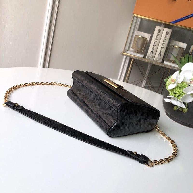 Louis Vuitton Twist MM Epi Leather Handbag product image 5, provided for visual reference and product detail review
