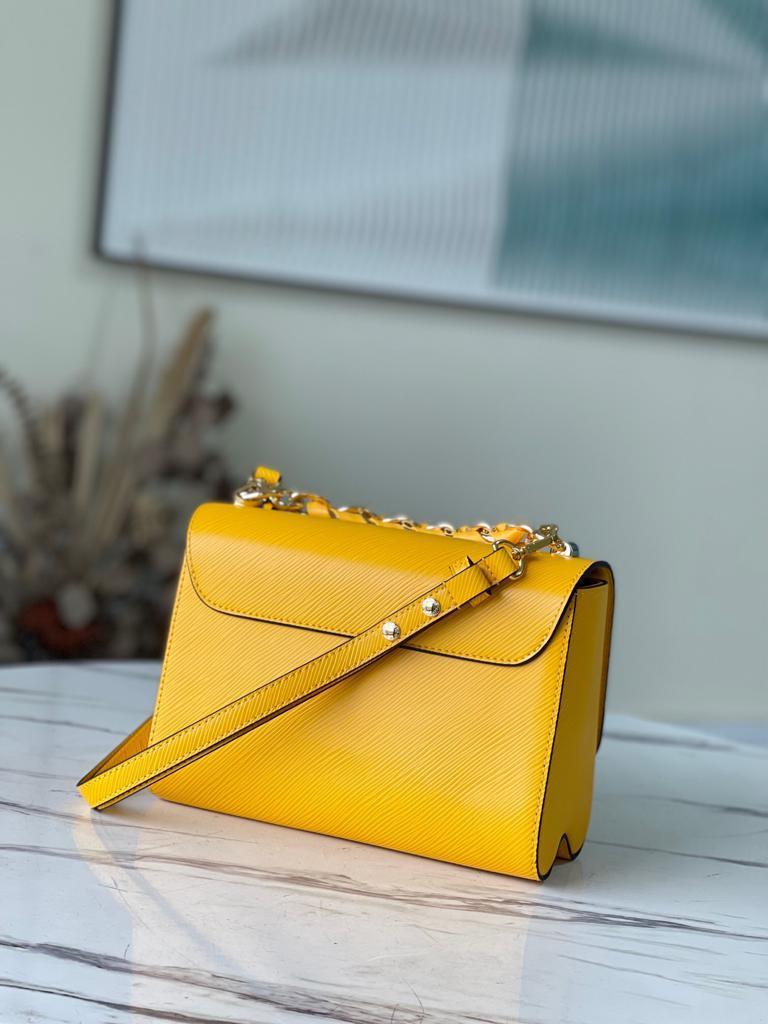 Louis Vuitton Twist MM Shoulder Bag product image 2, provided for visual reference and product detail review