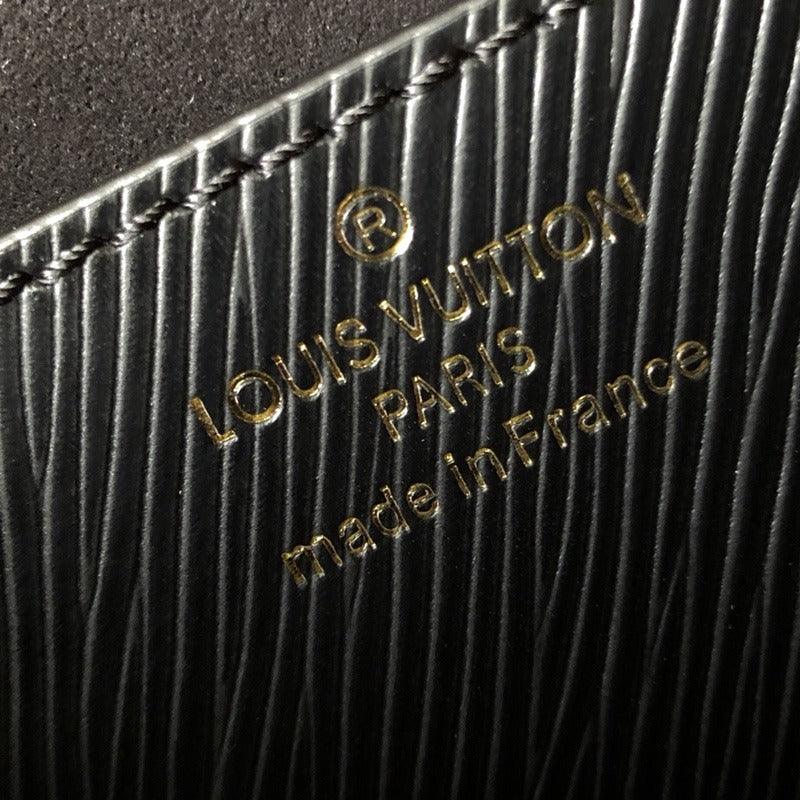 Louis Vuitton Twist MM Epi Leather Handbag product image 8, provided for visual reference and product detail review