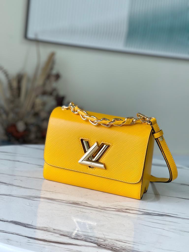 Louis Vuitton Twist MM Shoulder Bag product image 1, provided for visual reference and product detail review