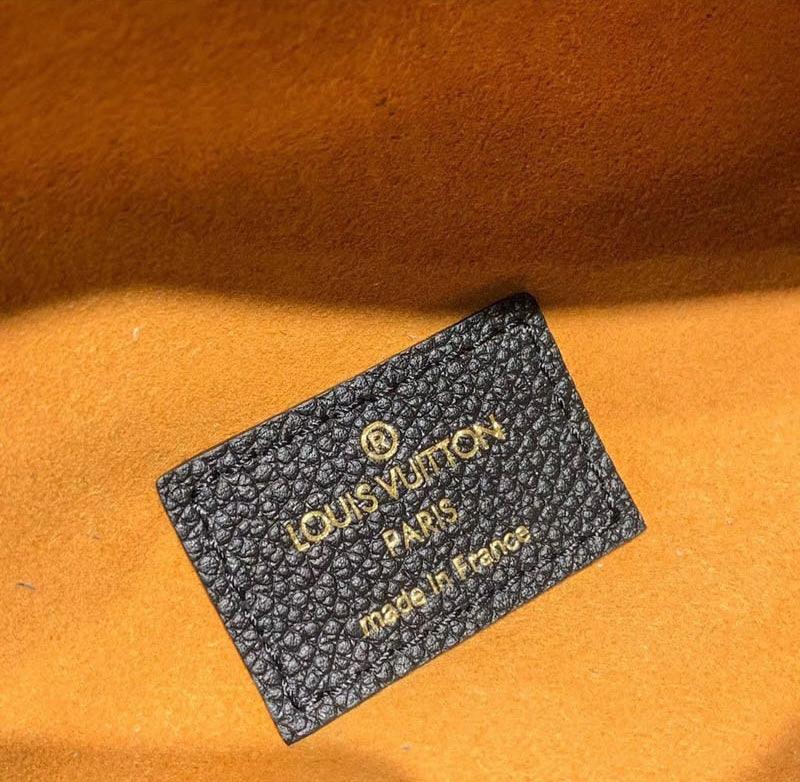Louis Vuitton Monogram Empreinte Bumbag product image 6, provided for visual reference and product detail review