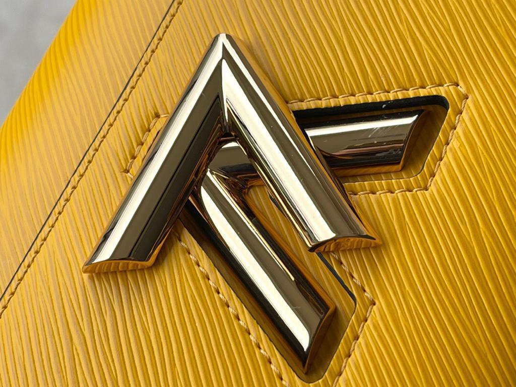 Louis Vuitton Twist MM Shoulder Bag product image 8, provided for visual reference and product detail review