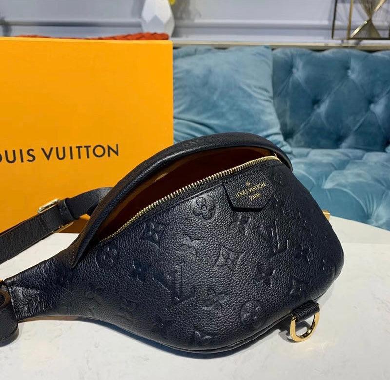 Louis Vuitton Monogram Empreinte Bumbag product image 2, provided for visual reference and product detail review