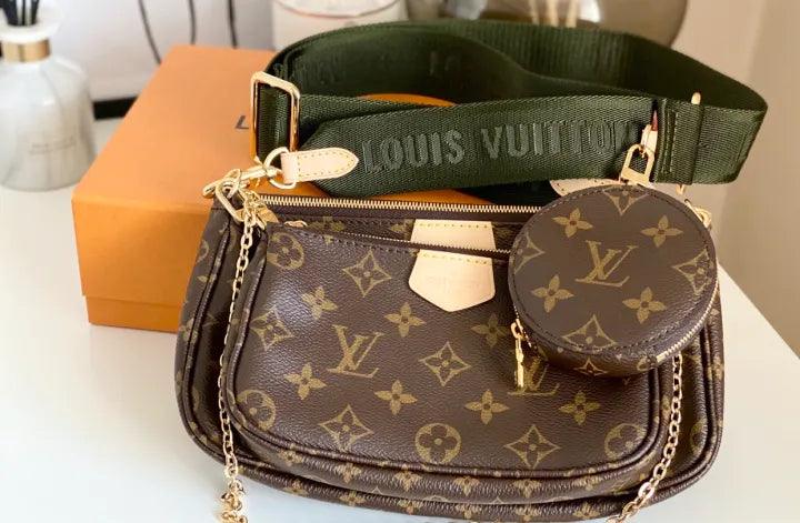 Louis Vuitton Multi Pochette Accessoires product image 10, provided for visual reference and product detail review