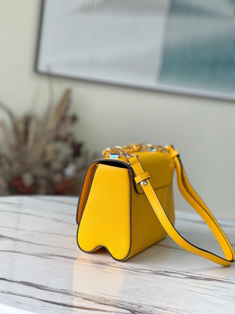 Louis Vuitton Twist MM Shoulder Bag product image 3, provided for visual reference and product detail review