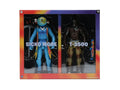 Travis Scott Cactus Jack x Fortnite Action Figure Set - 2 Figures, 12 in product image 1, provided for visual reference and