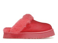 UGG Disquette Slipper - Pink Glow (Women) product image 1, provided for visual reference and product detail review