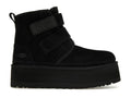 UGG Neumel Platform Boot - Black (Women) product image 1, provided for visual reference and product detail review