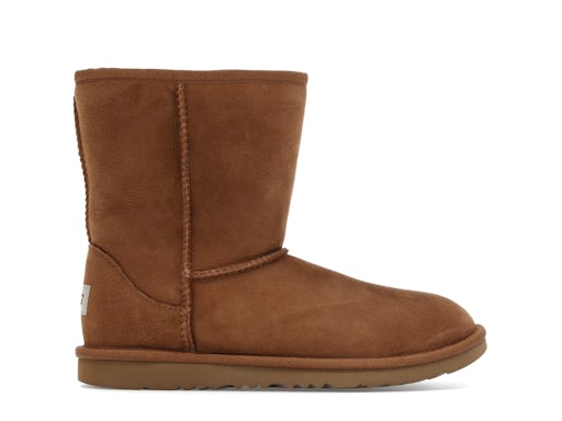 UGG Classic II Boot - Chestnut (Kids) product image 1, provided for visual reference and product detail review