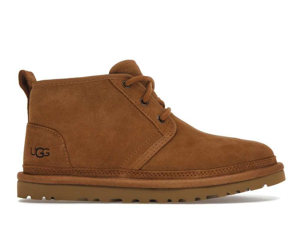 UGG Neumel Boot - Chestnut (Women) product image 1, provided for visual reference and product detail review