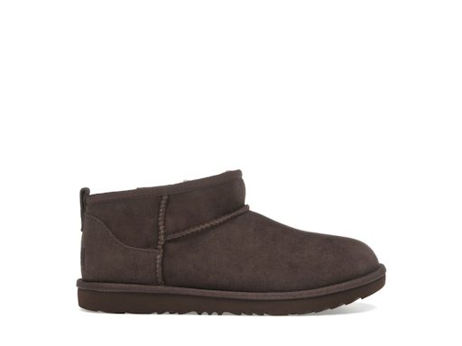 UGG Classic Ultra Mini Boot - Burnt Cedar (Kids) product image 1, provided for visual reference and product detail review