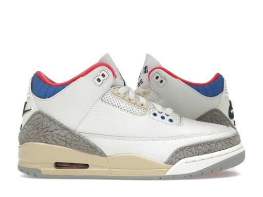 Air Jordan 3 Retro Seoul 2.0 product image 1, provided for visual reference and product detail review