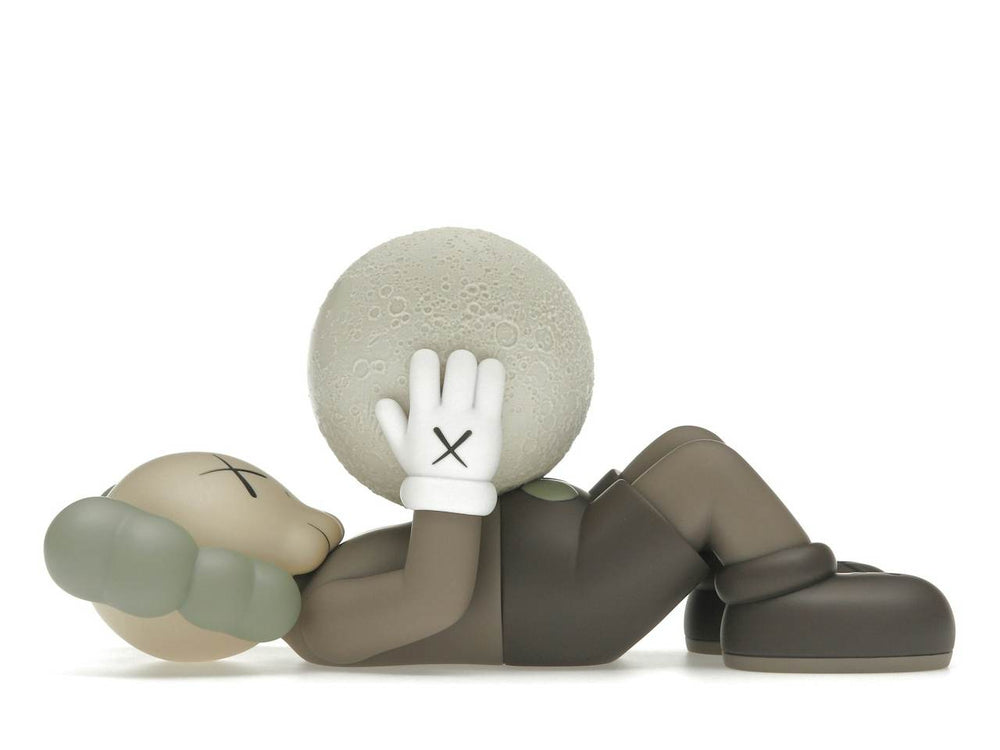 KAWS Holiday Shanghai Vinyl Figure - Brown