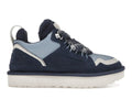 UGG Lowmel Sneaker - Dark Indigo/Sea Salt (Women) product image 1, provided for visual reference and product detail review