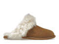 UGG Scuff Sis Slipper - Chestnut (Women) product image 1, provided for visual reference and product detail review