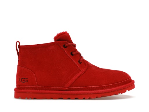 UGG Neumel Boot - Samba Red (Women) product image 1, provided for visual reference and product detail review