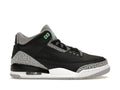 Air Jordan 3 Retro Green Glow product image 1, provided for visual reference and product detail review