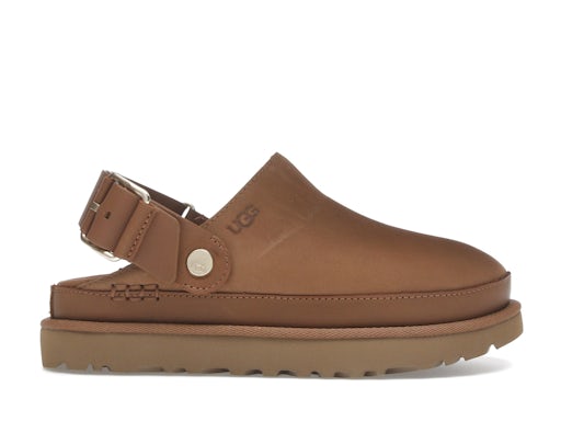 UGG Goldenstar Villa Clog - Chestnut (Women)