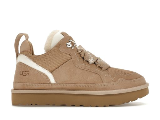 UGG Lowmel Sneaker - Sand (Women) product image 1, provided for visual reference and product detail review