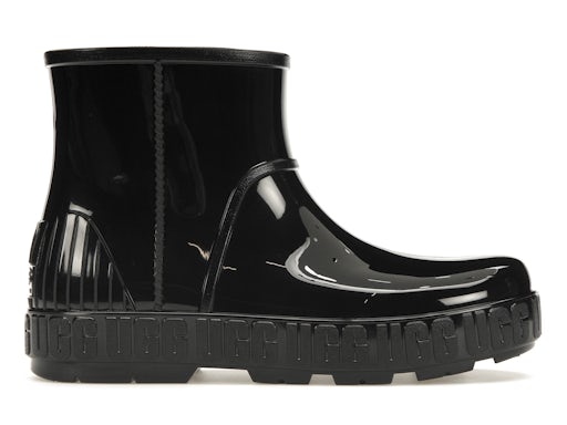 UGG Drizlita Boot - Black (Women) product image 1, provided for visual reference and product detail review