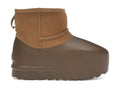 UGG Classic Mini Pumped Molded Boot - Chestnut product image 1, provided for visual reference and product detail review