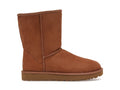 UGG Classic Short II Boot - Chestnut (Women) product image 1, provided for visual reference and product detail review