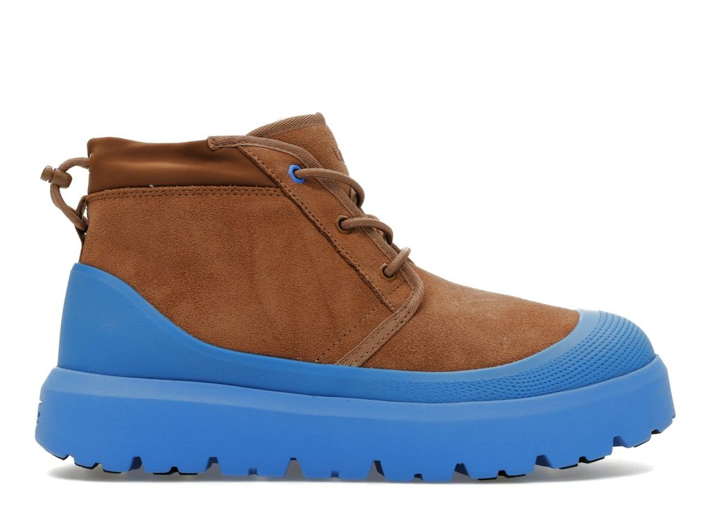 UGG Neumel High Weather Hybrid Boot - Chestnut/Big Sky product image 1, provided for visual reference and product detail