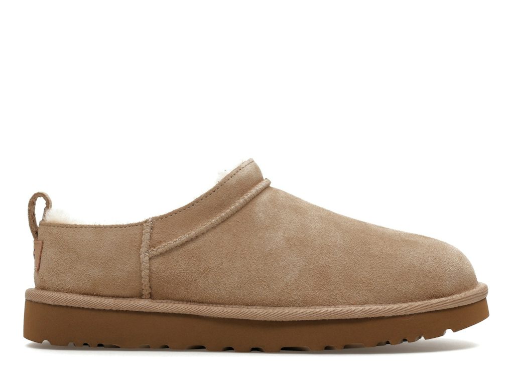 UGG Classic Micro - Sand (Women) product image 1, provided for visual reference and product detail review