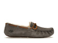 UGG Dakota Slipper - Pewter (Women) product image 1, provided for visual reference and product detail review