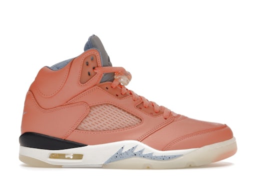 Air Jordan 5 Retro DJ Khaled We The Best Crimson Bliss product image 1, provided for visual reference and product detail