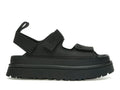 UGG GoldenGlow - Black (Women) product image 1, provided for visual reference and product detail review