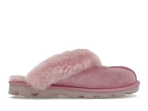 UGG Coquette Slipper - Dusty Orchid (Women) product image 1, provided for visual reference and product detail review