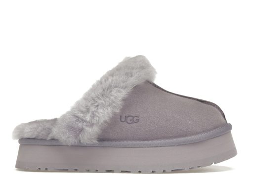 UGG Disquette Slipper - June Gloom (Women) product image 1, provided for visual reference and product detail review