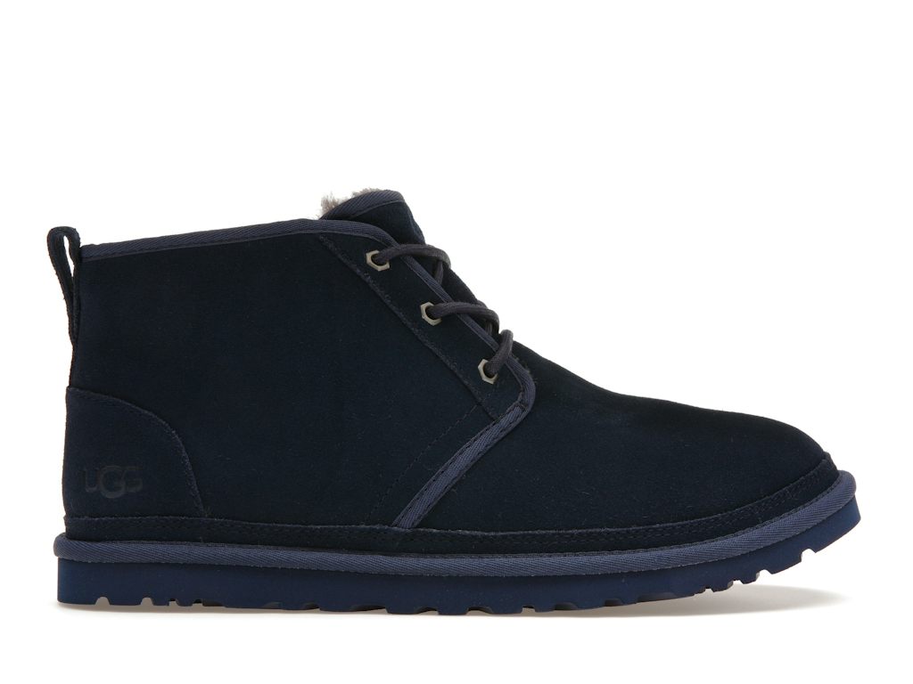 UGG Neumel Boot - New Navy product image 1, provided for visual reference and product detail review