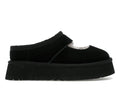 UGG Bea Mary Jane - Black (Women) product image 1, provided for visual reference and product detail review
