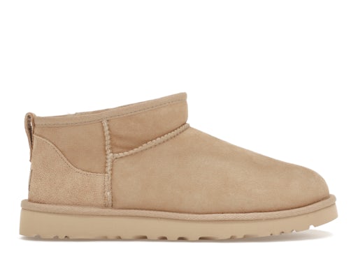UGG Classic Ultra Mini Boot - Mustard Seed product image 1, provided for visual reference and product detail review