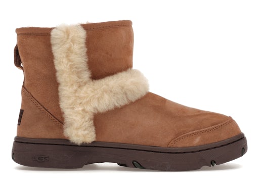 UGG Sunburst Mini Boot - Chestnut (Women)