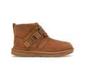 UGG Neumel Boot Snapback - Chestnut (Kids) product image 1, provided for visual reference and product detail review