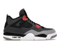 Air Jordan 4 Retro Infrared product image 1, provided for visual reference and product detail review