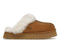 UGG Disquette Slipper - Chestnut (Women) product image 1, provided for visual reference and product detail review