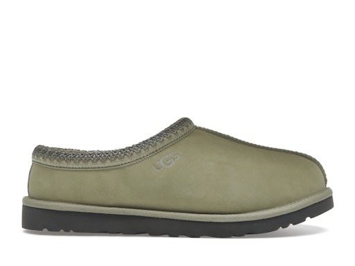 UGG Tasman II Slipper - Muted Brass/Magnolia Leaf product image 1, provided for visual reference and product detail review