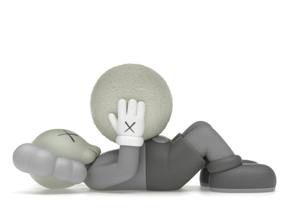 KAWS Holiday Shanghai Vinyl Figure - Grey