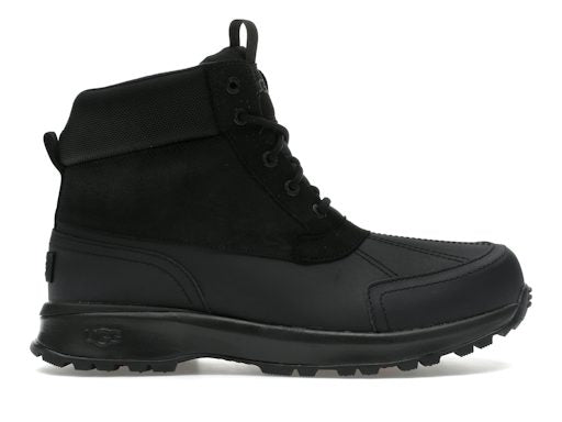 UGG Emmett Duck Boot - Black product image 1, provided for visual reference and product detail review