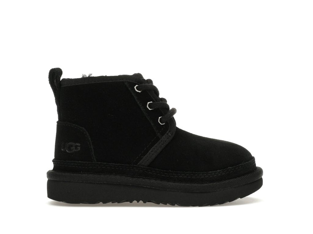 UGG Neumel Boot - Black (Toddler)