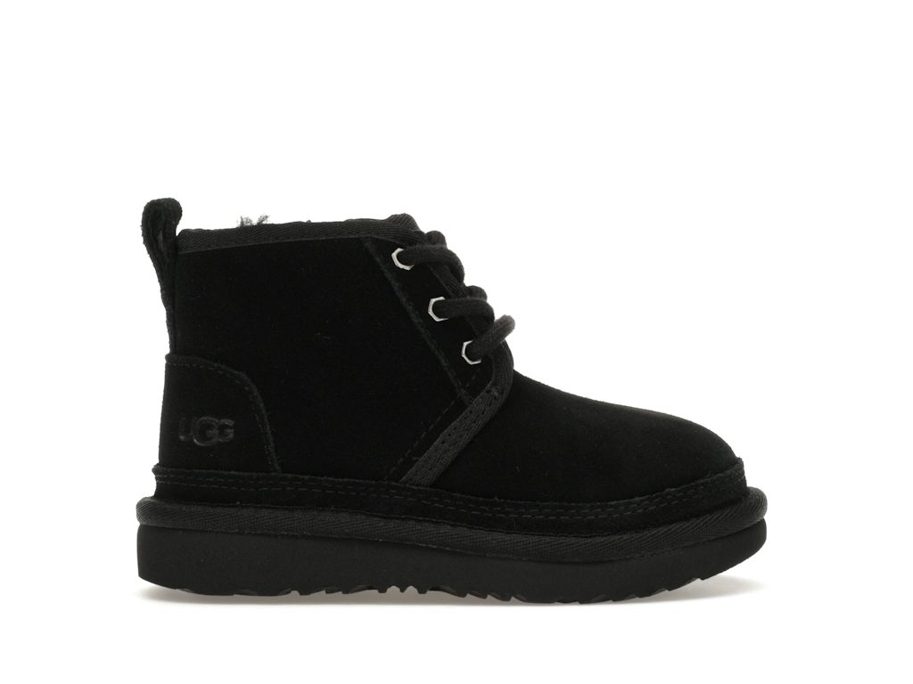 UGG Neumel Boot - Black (Toddler) product image 1, provided for visual reference and product detail review