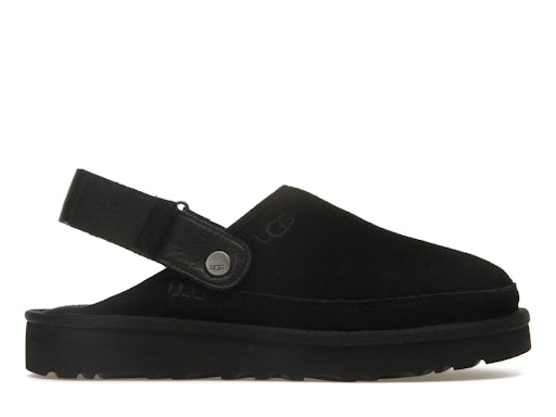 UGG Goldencoast Clog - Black product image 1, provided for visual reference and product detail review